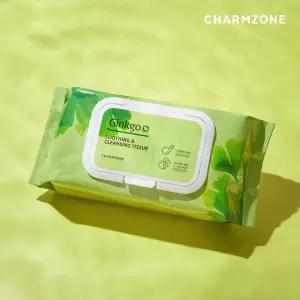 징코 수딩 앤 클렌징 티슈 353g (70매) 1개