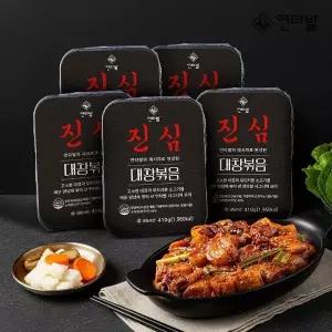 연타발 대창볶음 410g 5팩