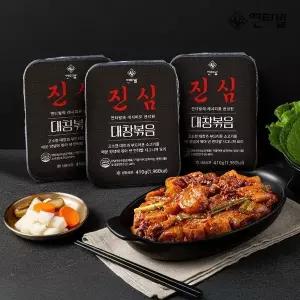 연타발 대창볶음 410g 3팩