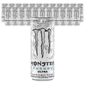 몬스터 에너지 울트라 355ml x 24캔