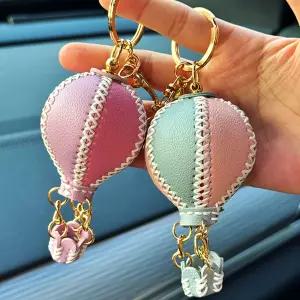 가죽 열쇠고리 키링 만들기 DIY 가죽공예 키트 바느질