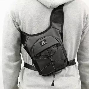 [하프클럽/]라이딩백 슬링백 자전거 바디크로스백 등산 보조가방