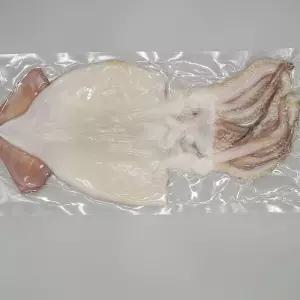 국산 손질 물오징어 300g 냉동