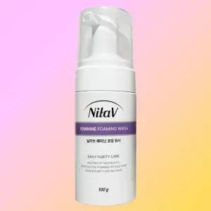 1개 닐라브 페미닌 포밍 워시 여성청결제