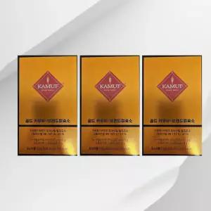 그레인온 골드 카무트 G 그레이온 카뮤트 효능 효소 소화 밀효소 3박스