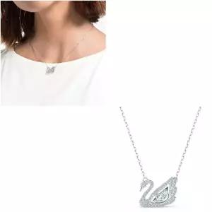 [브랜드 주얼리]  Dancing Swan 네크리스 5514421   