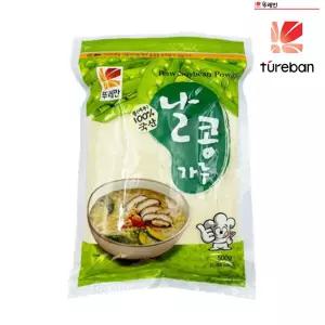 뚜레반 국산 날콩가루A+ 500g