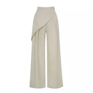 (택가 149000원)[티뷰] 랩버튼와이드롱슬랙스_V6A-CPT006