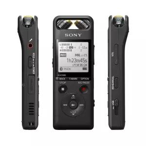 [소니공식스토어]  SONY PCM-A10 PCM 보이스 레코더 전문가 녹음기 고성능 휴대용 방송용 유튜브 마이크 AS