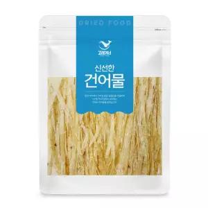 고래거너 국내가공 명엽채 1kg 명태연육 92%