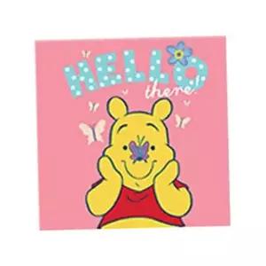 그리기 페인팅 위니 더 푸우 헬로 푸 25x25