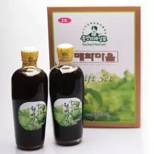 홍쌍리 청매실원액 2호/매실/엑기스/업소용/매실청/메실청/과일/농축액/메실/원액/액상/쥬스/농축청/농축