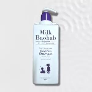 밀크바오밥 베이비앤키즈 샴푸 500ml