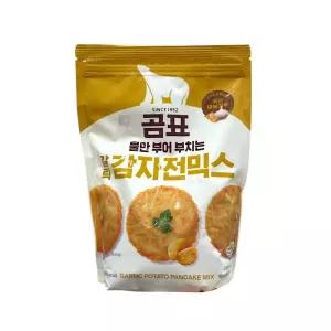 곰표 갈릭 감자전믹스 1kg 1개
