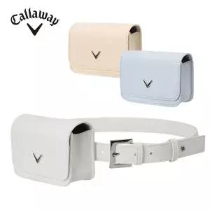 [캘러웨이] 26 우먼스 블리스 2.0 여성 벨트백 파우치