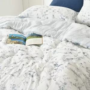 [클라르하임](강남점)[봄신상품] 길리안 60수 모달 100% 차렵이불 S