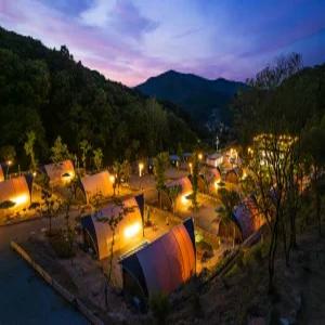 [충남 펜션] 천안 몽키캠핑장 (천안 동남구)