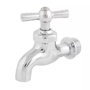 마당 베렌다 기본형 가로 수도꼭지 급수기수전15mm 세탁실 셀프시공 diy 발코니