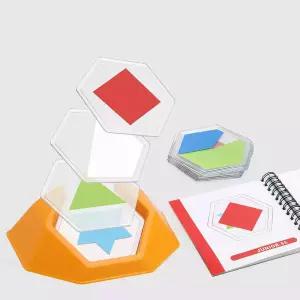 스마트게임즈 컬러코드 보드게임 B171