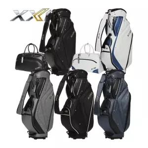 [26년신형] XXIO AUTHENTIC LIGHT WEIGHT GGC-X164 9.5인치 캐디백 보스톤백세트-5종칼라