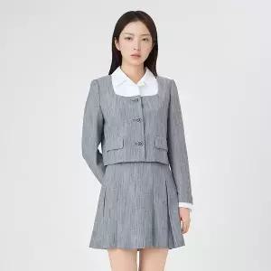 [케네스레이디](대전신세계)[BYLYNN] [케네스레이디]조인 벨티드 플리츠 스커트 EWSKPD4200