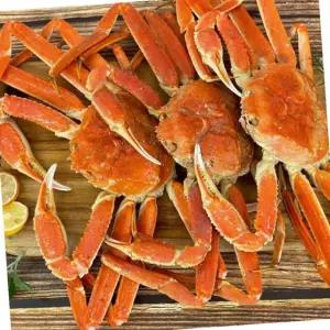 VDD S급 러시아 박달 대게 3kg 해산물