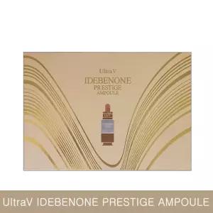 울트라브이 이데베논 프레스티지 앰플 10ml 4개
