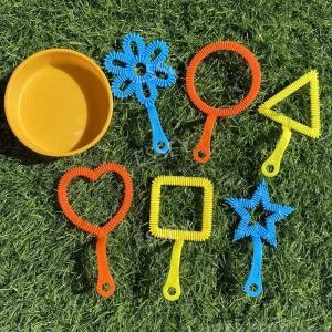 버블 행사 대형 놀이 쇼 야외 비눗방울도구 세트