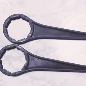 [2개구성] 대형 M11631 말통 뚜껑 캡 열기 따개 렌치 AEWD4DA54