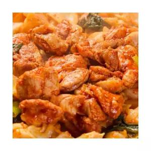 탱글 닭다리살로 만든 춘천 양념 닭갈비 500g X 3팩