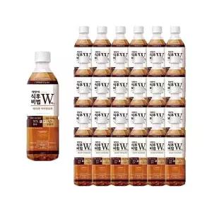 [셀러허브]태양의 식후비법 W차 500ml 24페트 (S10346525)