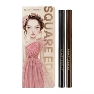 뷰티피플 철벽녀 스퀘어 엣지 아이 라이너 1개 (2종 중 택)