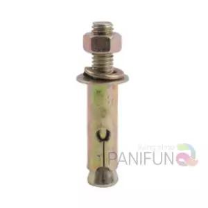 틴틴 철볼트 FPB44용 앵커 목재철물 데크연결 방부목철물