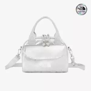 [노스페이스] [노스페이스키즈 공식] NN2PR59S 키즈 퍼피 토트백 미니 SILVER