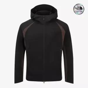 [노스페이스] [노스페이스 공식] NJ3LR51A 남성 페이서 후드 자켓 BLACK