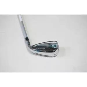 여성 테일러메이드 스텔스 글로리 7번 단품 아이언 강도 선택 일주일 사용 테일러메이드 코리아 정품