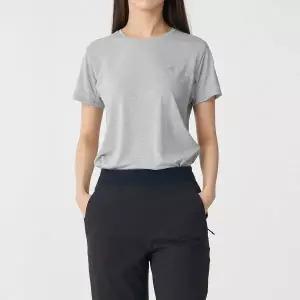 [코오롱스포츠](대전신세계) 여성 하이킹 반팔 라운드 티셔츠 JKTCM25302LML