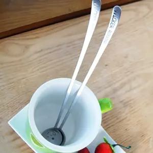 스텐 윙크 롱티스푼 1P 홈카페 커피 디저트 롱스푼 롱스푼 롱티스푼 티스푼