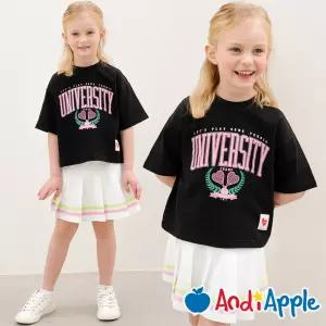 [앤디애플] 퀸카스쿨룩플리츠스커트상하복