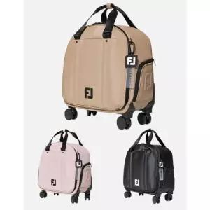 풋조이 골프백 여행가방 캐리어 오로라 여성 바퀴 휠 보스턴백 여자백