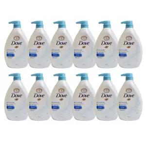 도브 젠틀 스크럽 바디워시 1,000g X12개