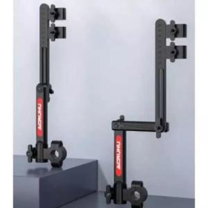 라이트 거치대자전거 우산 마운트 스탠드 브라켓 고정 지지대 랙