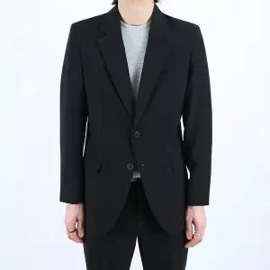 롤프 남성 남자 초여름 봄 가을 정장자켓 수트마이 슈트 양복상의 기본 무지 2버튼