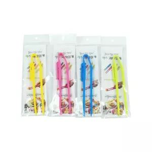 지수 센스 과자 집게 음식 용집게 다용도 집는 밀봉 보관 클립