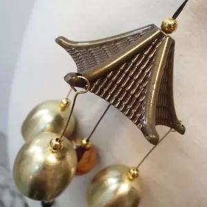 풍수 재물운 코끼리 현관문 풍경문종 대문종 코끼리종 풍수소품