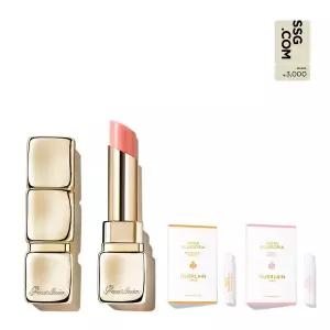 [겔랑](강남점)[SSG 단독] 키스키스 비 글로우 립밤 세트 (+3천원 상품권)