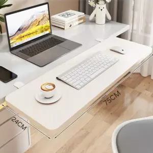 Anystar 폴딩 수납 연장 선반 책상 팔걸이 키보드 받침대