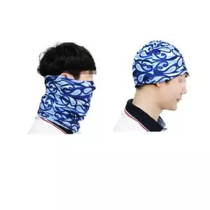 남성 여름용 배달두건 목토시 스카프 등산용품 쿨수건 아이스머플러