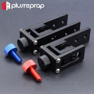 슬롯 2040 4040 타이밍 벨트 스트레이트 GT2 프린터 텐셔너 부품용 ENDER 3D