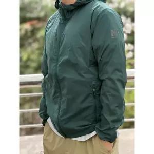 [밀레](센텀시티점)(단독이월한정)남성용 패커블 경량 바람막이자켓 에어볼 방풍자켓 MXUUJ063(출시가14...